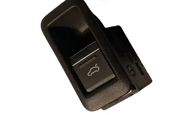 Audi A6 S6 C8 4K Tailgate opening switch 4K0959831