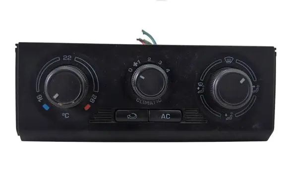 Skoda Roomster (5J) Climate control unit 5J0820045 901512760000