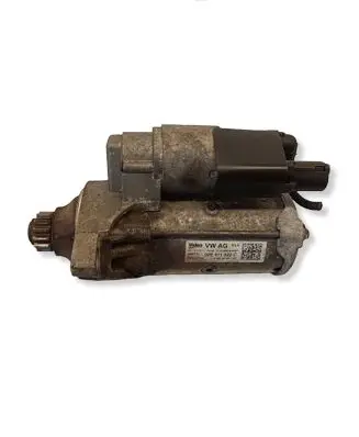 Skoda Superb B8 (3V) Starter motor 02E911022C