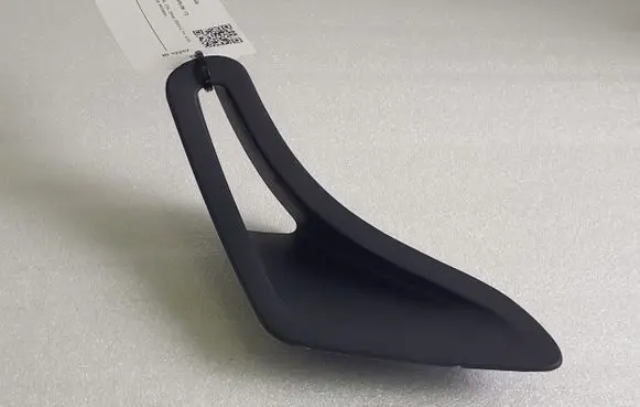Porsche Panamera (970) Seat belt trim 970555706 52850610