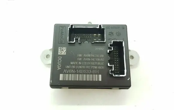 Ford C-MAX II Door control unit/module AV6N14B533BH