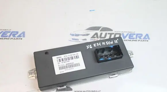 BMW X5 E70 Other control units/modules 6797919