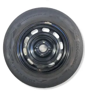 Peugeot 2008 II R16 steel rim 9832171080