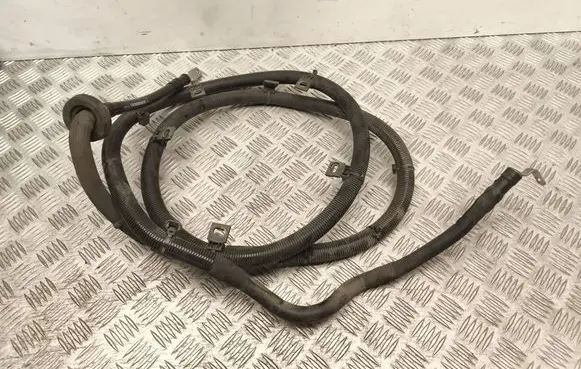 Opel Astra K Negative earth cable (battery) 39099385