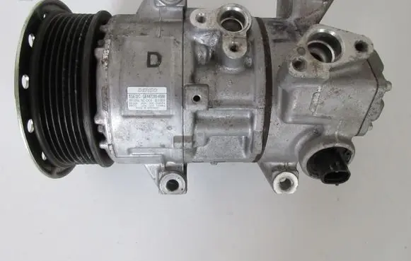 Toyota Verso Air conditioning (A/C) compressor (pump) GE4472806560