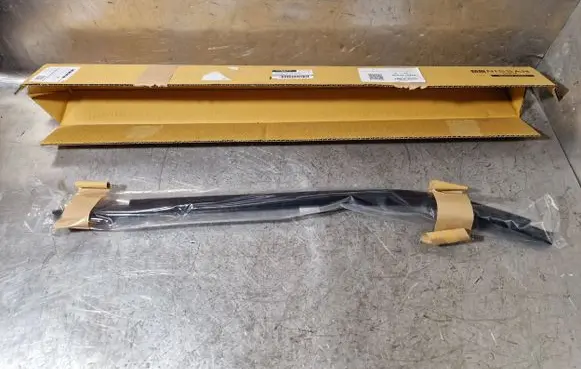 Nissan Micra K14 Front door glass trim molding 828215FA0A