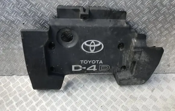 Toyota Avensis T250 Engine cover (trim)