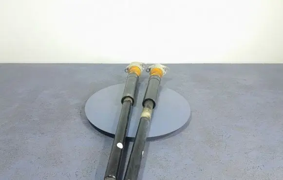 Ford Fiesta Rear shock absorber/damper