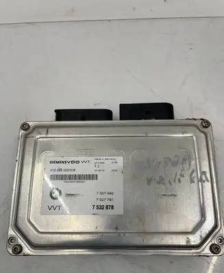 BMW 7 E65 E66 Engine control unit/module 7532878 7507492 412265002005