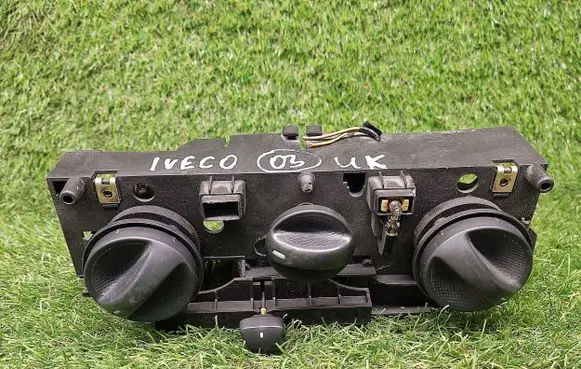 Iveco Daily 3rd gen Climate control unit