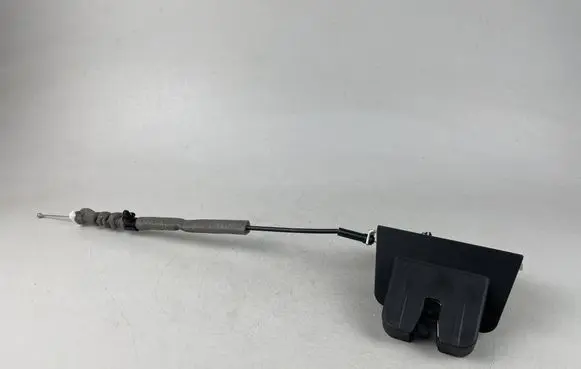 Audi e-tron Tailgate/trunk/boot lock/catch/latch 4M0827506D 4KE827520