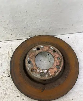 Peugeot 308 Rear brake disc
