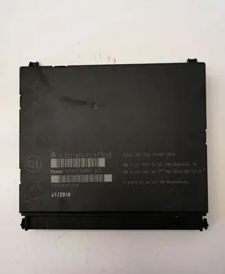 Mercedes-Benz S W221 Seat control module A2218707293
