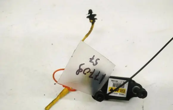 Opel Antara Airbag deployment crash/impact sensor 96631484
