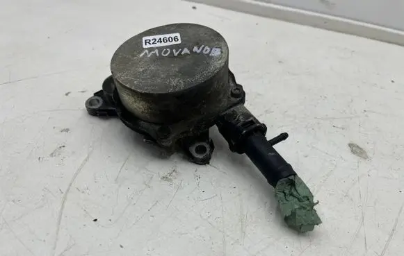 Opel Movano B Vacuum pump 