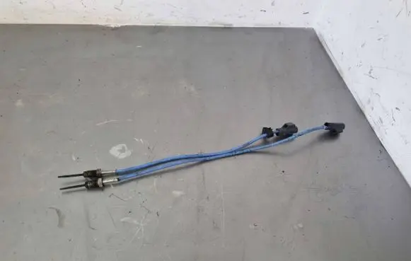 Ford Focus Exhaust gas temperature sensor 6G91-12B591-DA
