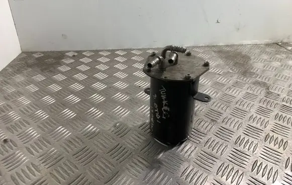 Volkswagen Touareg II Fuel filter housing 7P6127401