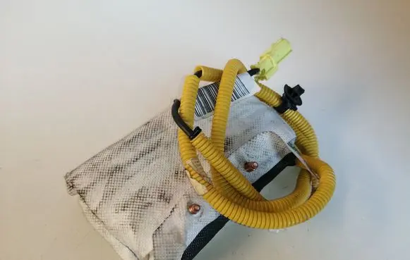 Toyota Verso Seat airbag