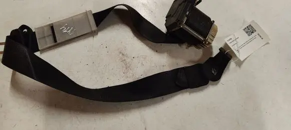 Opel Zafira A Front seatbelt 13122625
