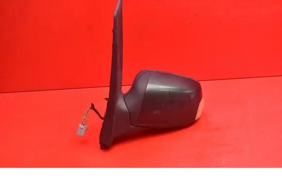 Ford Focus C-MAX Front door electric wing mirror 015847