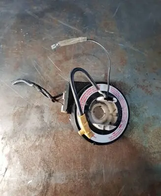 Jeep Cherokee XJ Airbag slip ring squib (SRS ring) 56009070 23199