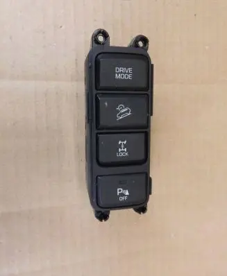 Hyundai Tucson TL Parking (PDC) sensor switch 93300D7470