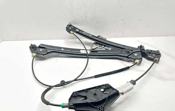 Audi A5 8T 8F Front door window regulator with motor 8T0837461 13342912 1021930235105