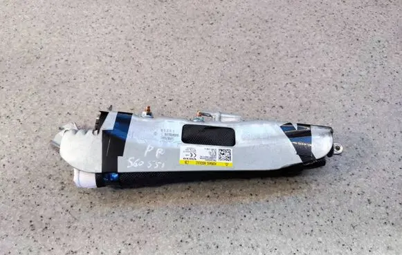 Volvo S60 Seat airbag 3169036510 31690365