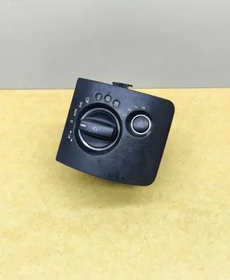 Mercedes-Benz ML W164 Light switch A1645450604 04058620