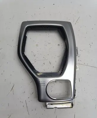 Infiniti Q50 Gear shifter surround trim plastic 969354GJ0A