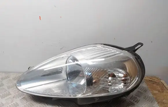 Fiat Punto (199) Headlight/headlamp