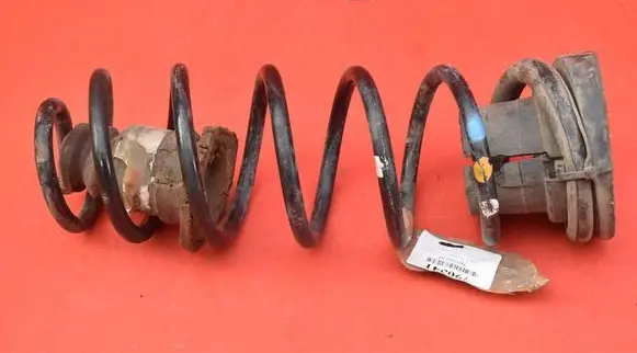 Citroen Berlingo Rear coil spring