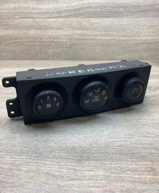 KIA Sorento Climate control unit 972503E500 3E500