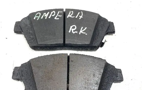 Opel Ampera Brake pads (front) 