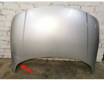 Audi TT Mk1 Engine bonnet/hood
