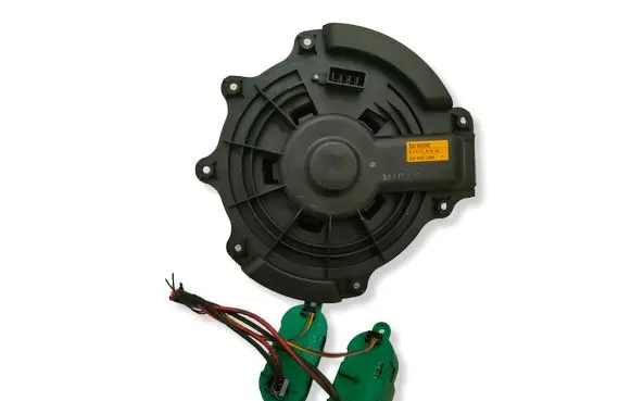 Renault Espace - Grand espace IV Heater fan/blower 52492209 32117915