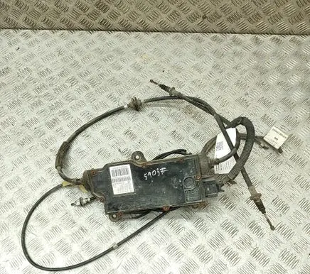 Mercedes-Benz CL C216 Hand brake/parking brake motor A2214302849 A2214300649