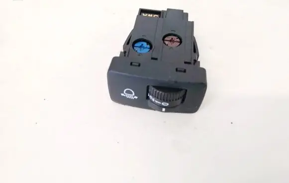 Headlight level height control switch