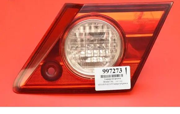 Honda City Rear/tail lights P5513R