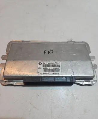 BMW 5 F10 F11 Air suspension control unit module (rear) 6866454 000507149 00404097G8