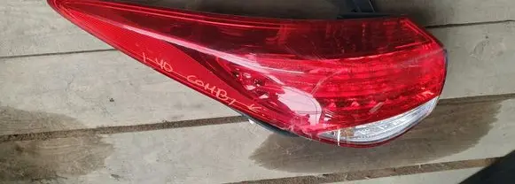 Hyundai i40 Rear/tail lights 924013Z000