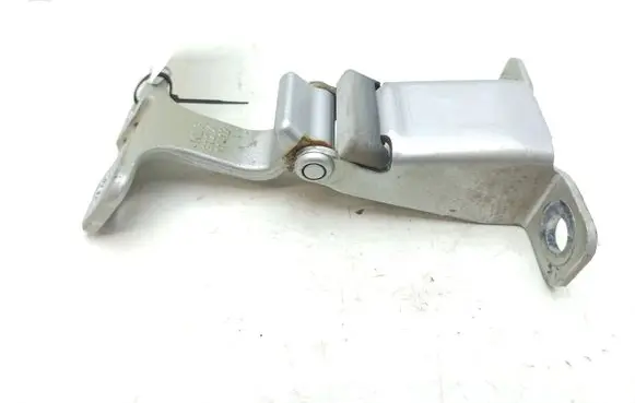 Loading door lower hinge