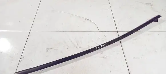 Ford Fiesta Front door glass trim molding 