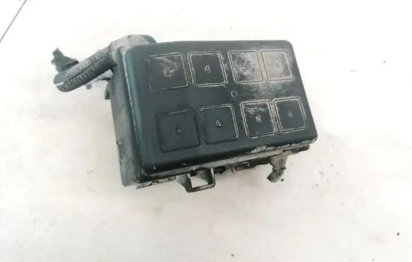 Opel Zafira A Fuse box set 90560119