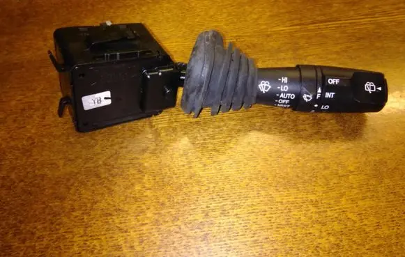 Opel Antara Wiper control stalk 202005410