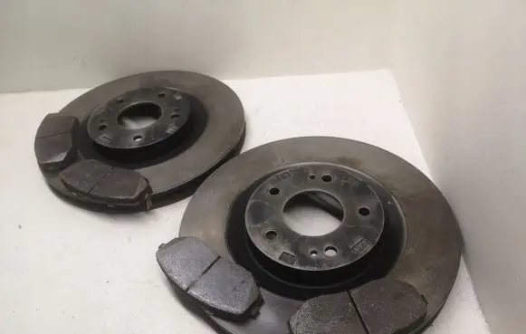 Mitsubishi Outlander Front brake disc 320MM
