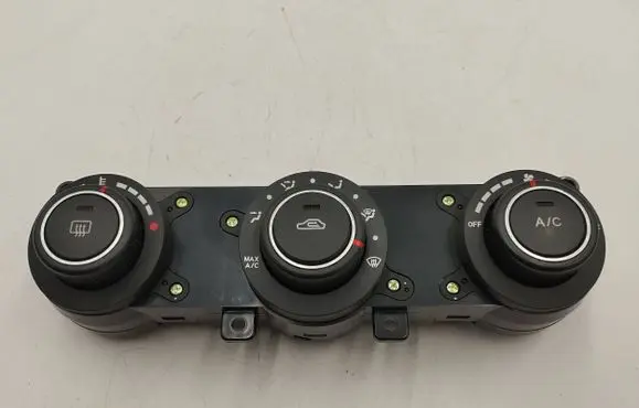 KIA Ceed Climate control unit 972501H200EQ