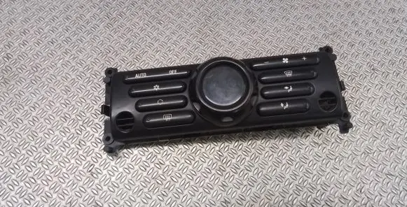 Mini One - Cooper R50 - 53 Climate control unit 64116940861