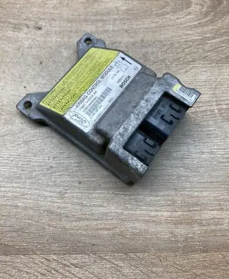 Ford Focus Airbag control unit/module YS4T14B056AA 0285001394