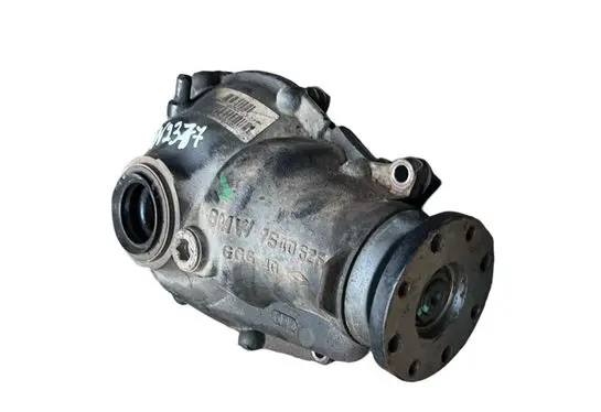 BMW X3 E83 Front differential 7545611